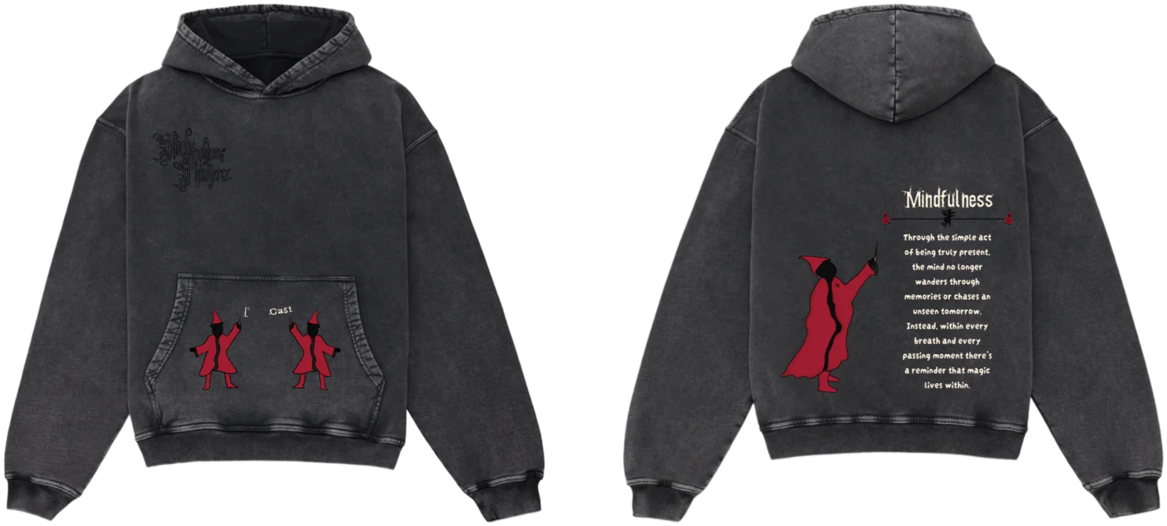 Mindfulness Hoodie